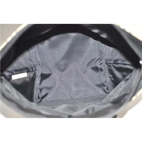 Burberry Blue Label Nova Check Mini Tote Nylon EUC - Picture 17 of 17